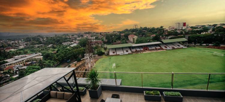 美娜多罗杰斯酒店(Rogers Hotel Manado)图片