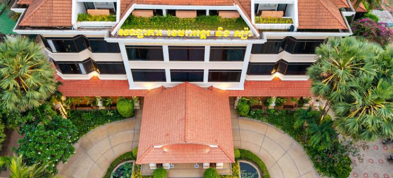 吴哥高棉SPA酒店(KHEMARA ANGKOR HOTEL & SPA)图片