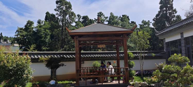 简居谧境民宿图片