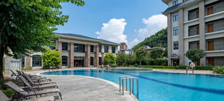 连南金瑶峰度假村图片