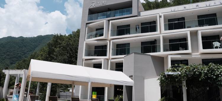 米垛漫境设计师酒店图片