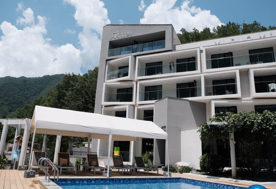 Miduo Manjing Designer HotelHotel Overview