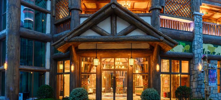 吉安欢乐世界度假酒店图片