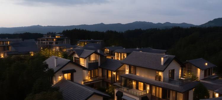 深秋里度假民宿(南川大有镇店)图片