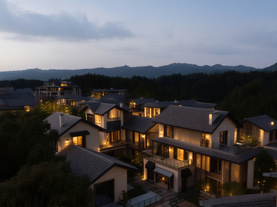 深秋里度假民宿(南川大有镇店)