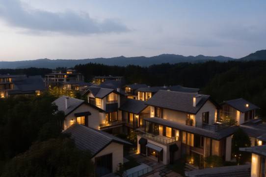 深秋里度假民宿(南川大有镇店)