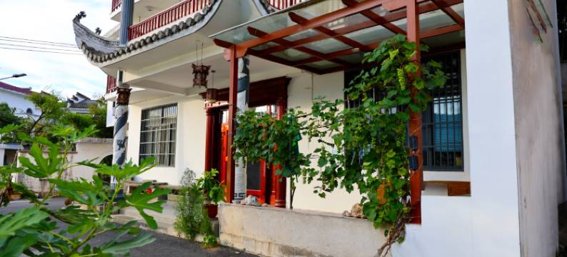 歙县凌江阁农庄(新安江山水画廊风景区店)图片