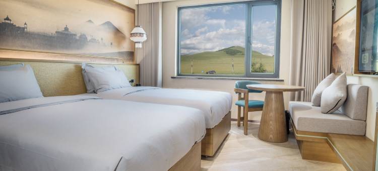 晖廷云居酒店(赤峰乌兰布统景区店)图片