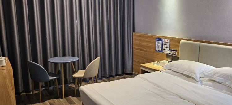 如家派柏云酒店(喀什古城西门店)图片