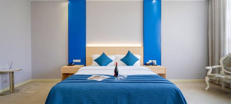 格丽酒店(玉林美林商业街十字街店)图片