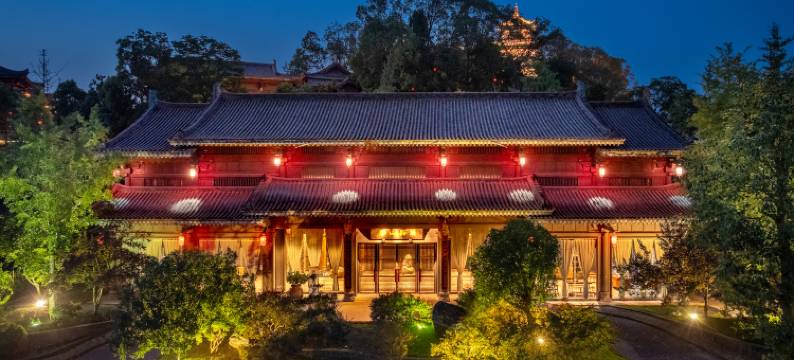 麓语山居(南津关古镇鳌山圣境店)图片