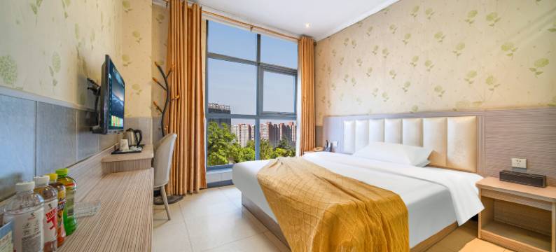 中牟富家精品酒店图片