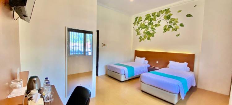 Front One Green Boutique Hotel Abepura图片