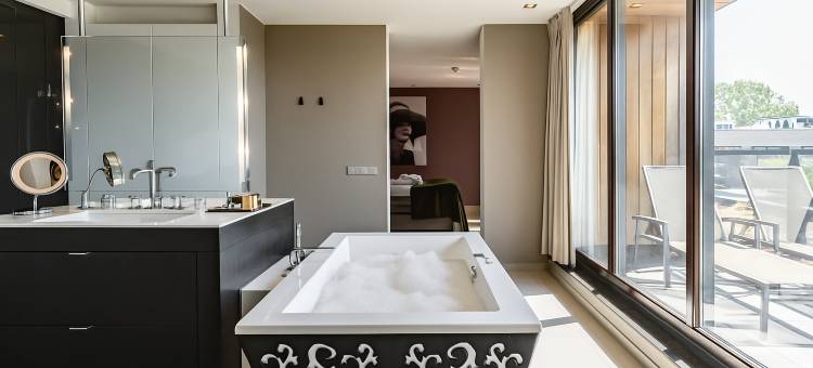 海尔伦凡德瓦克酒店(Van der Valk Hotel Heerlen)图片
