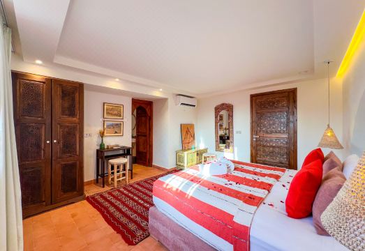 Riad Kech One & Spa Hotel Overview