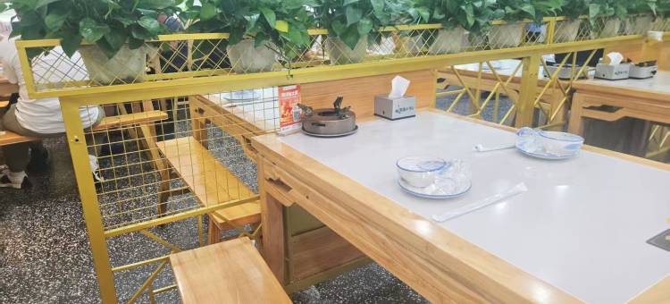 汉客精选青年民宿(江汉路步行街店)图片