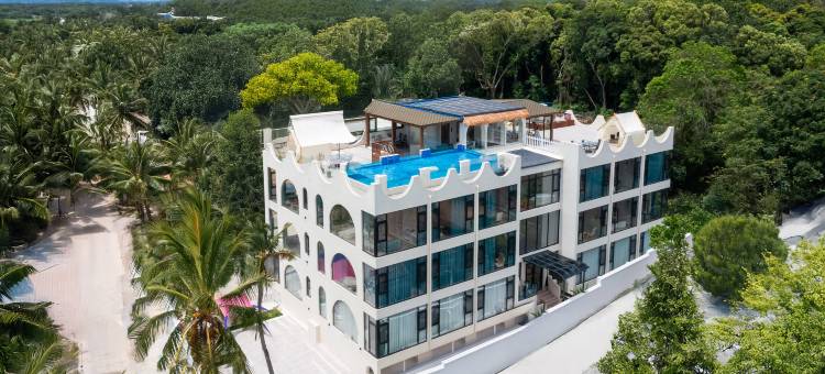 小鹿辰客·约定Villa庄园(万宁石梅湾神州站店)图片