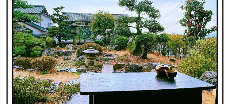 温泉民宿三国缘(Onsen minshuku mikunien)图片