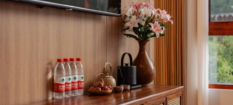 十二游记宋式美学民宿(三宝国际陶艺村店)图片