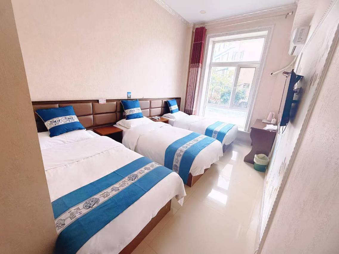 伊春大杉宾馆(水上公园店)