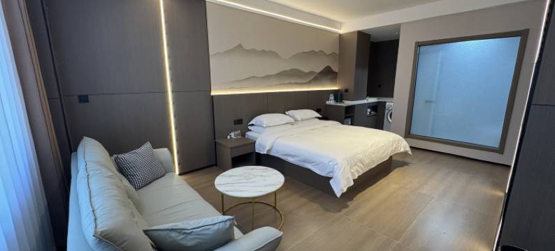 定边盛凯商务酒店图片