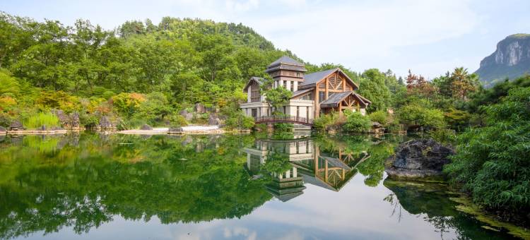 太合梵净云庄酒店(梵净山景区店)图片