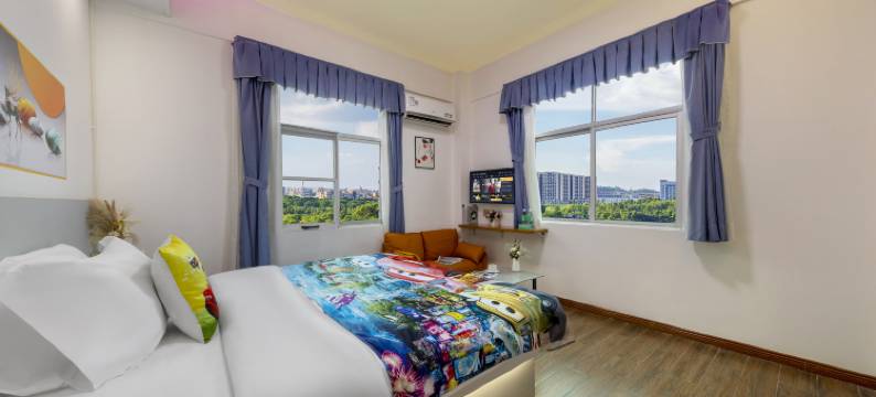 珠海悠然山舍(长隆大道店 )图片