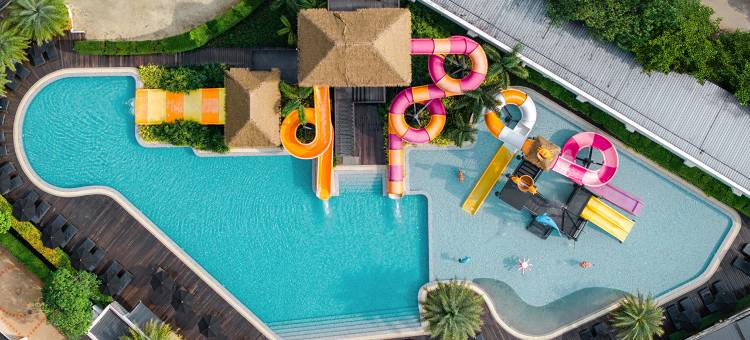 象岛水花酒店(The Splash Koh Chang)图片