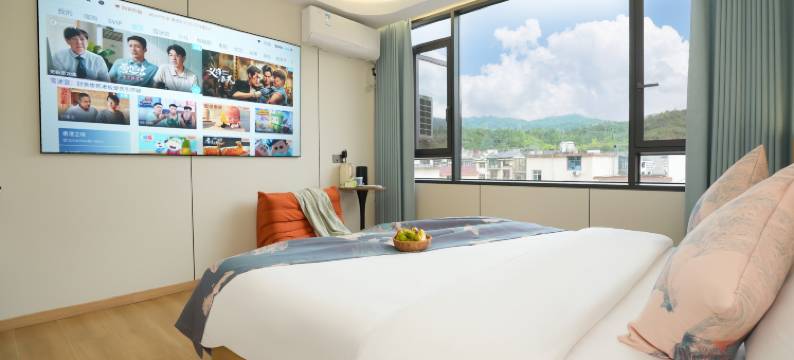 安馨·Nature·智能轻奢度假美宿(上饶望仙谷风景区店)图片