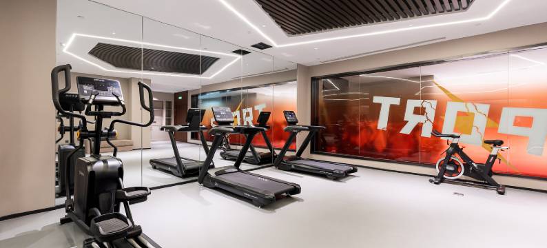 蓬莱丽唐智慧酒店(八仙过海景区店)图片