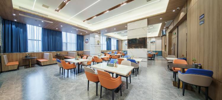 凯里亚德酒店(河源万隆城店)图片