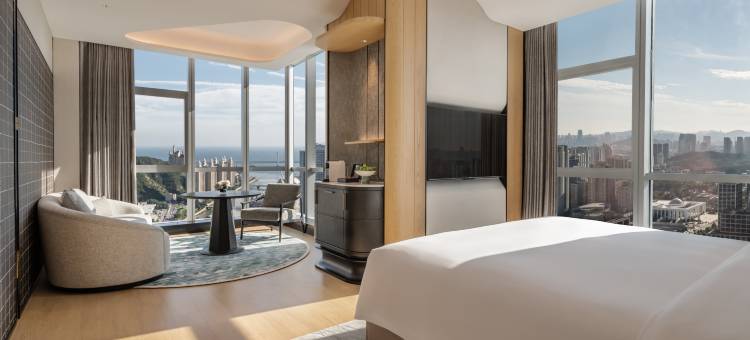 大连泛太平洋酒店图片