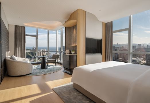 Pan Pacific DalianHotel Overview