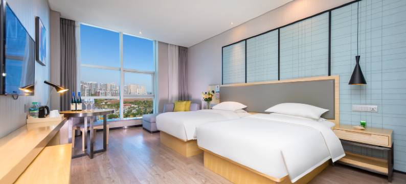 宜尚酒店(武汉文化大道中百广场店)图片