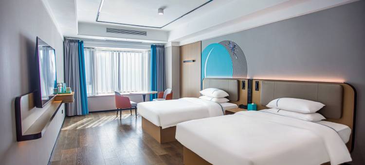 如家睿柏·云酒店(淮安河下古镇万达广场店)图片