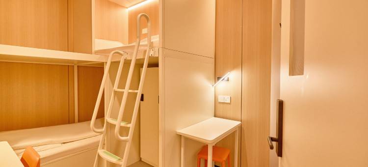 住小叮酒店(北京人民大学苏州街地铁站店)图片