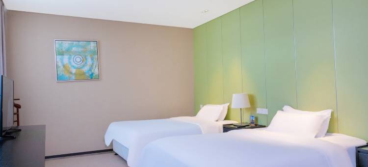 张家港柏逸酒店图片