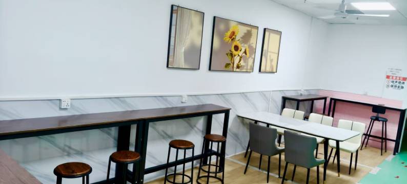 轻语青年旅舍图片