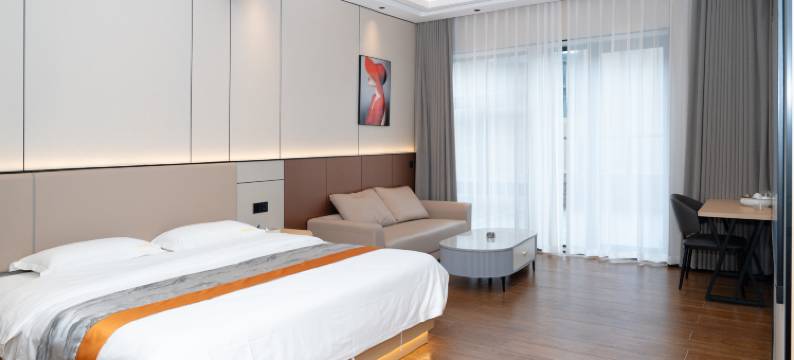 永家商务酒店(漳浦新都城市广场永嘉天地店)图片