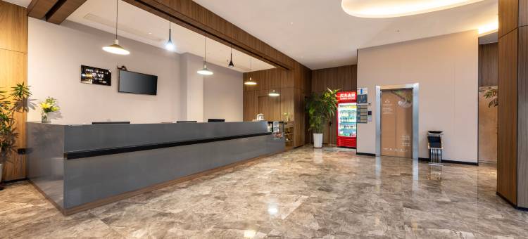 如家UP华驿精选酒店(黄骅中捷店)图片