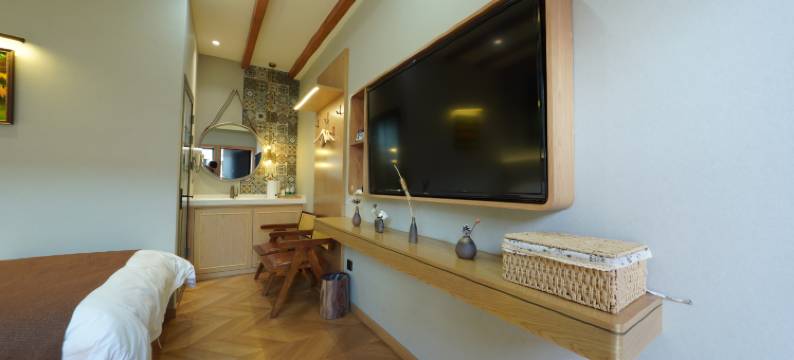 林隐松鼠See the scence|推窗见景民宿(喀纳斯景区店)图片