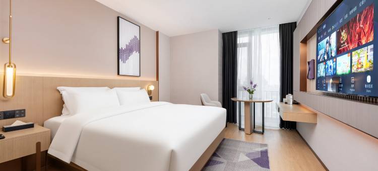 枫酒店(青岛红岛高新区火炬路店)图片