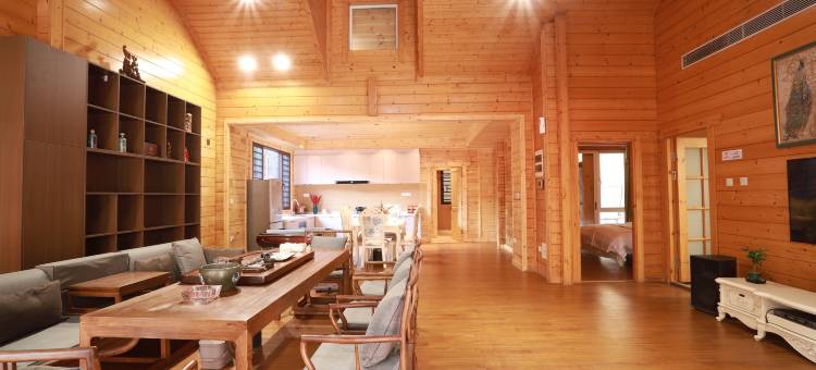 河源缘梦居温泉套房别墅图片