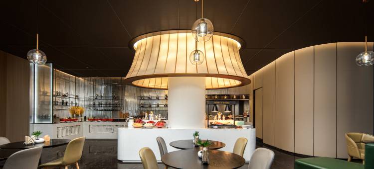 贵阳花果园延安西路地铁站亚朵X酒店图片