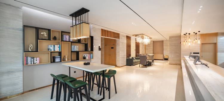 城市便捷酒店(钟山汽车总站店)图片