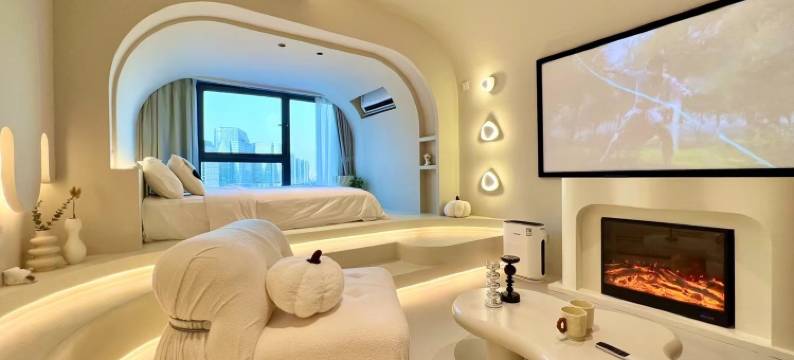 密山城市云端民宿图片