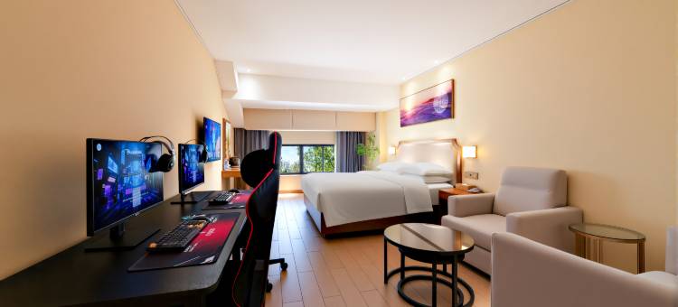 竞悦电竞酒店(灵璧奇石公园店)图片