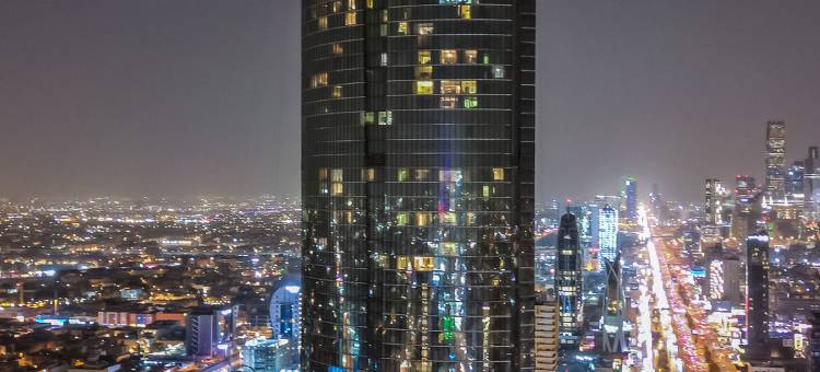 利雅得 JW 万豪酒店(JW Marriott Hotel Riyadh)图片