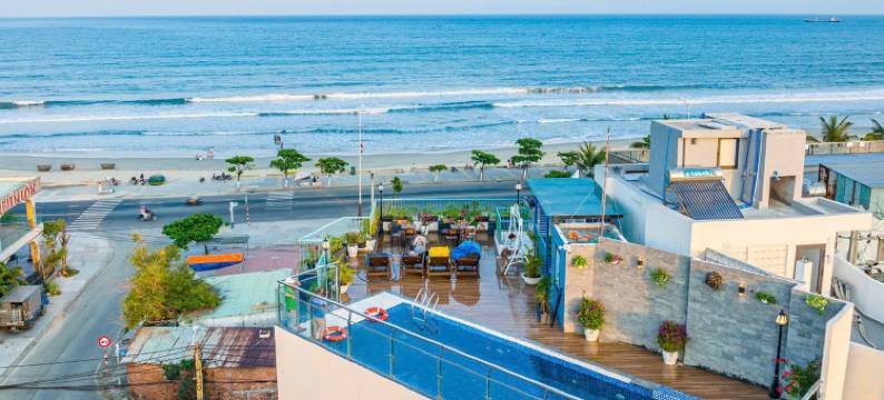 卡尼海滩度假屋(Cani Beach House)图片