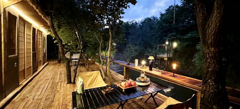 东篱・禅意休闲空间・小筑(本溪小市镇店)图片